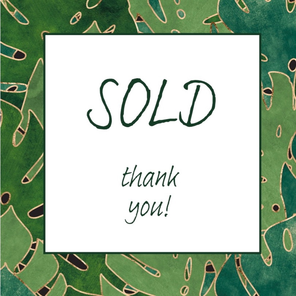 Sold Beyond This Point